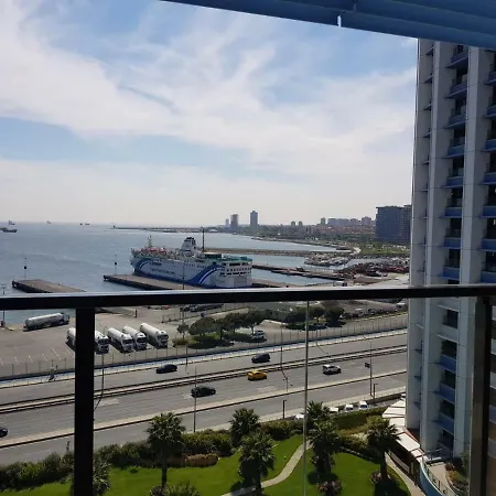 דירה Ottomare Suites איסטמבול